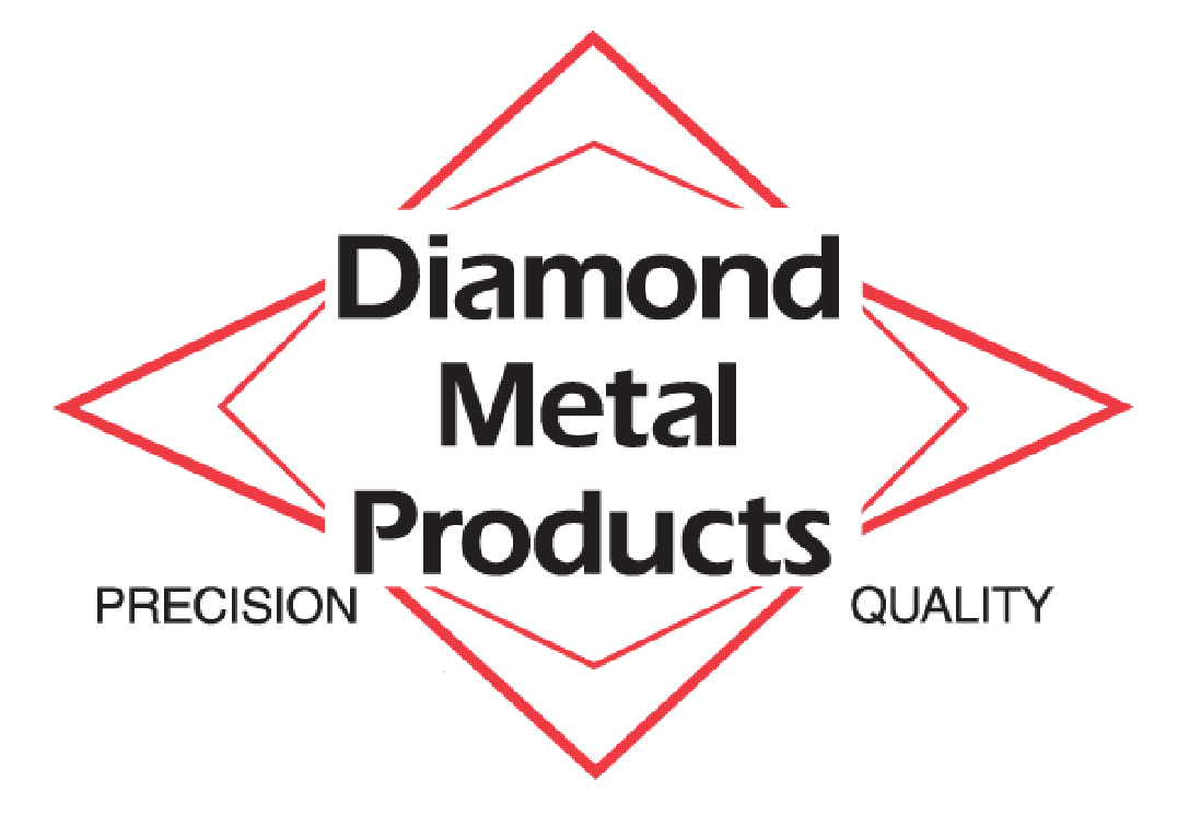 Diamond Metal Products Logo